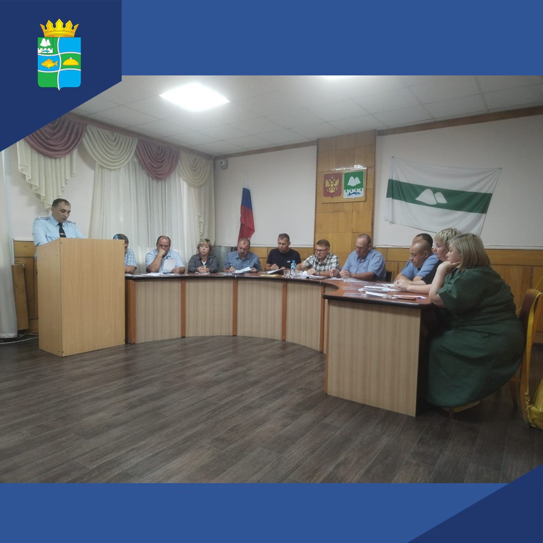 В Макушинском округе состоялось очередное заседание Думы Макушинского муниципального округа.