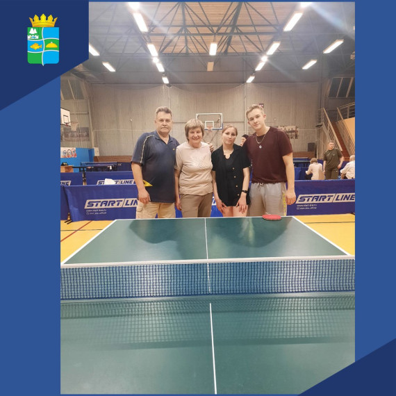 В рамках ХХIV областных сельских спортивных игр "Золотой колос" 27-28 октября прошли финальные соревнования по настольному теннису.