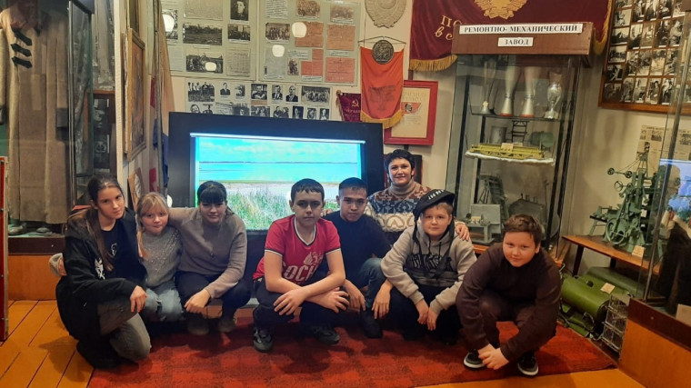 24 ноября прошла интерактивная экскурсия "Славим тебя- край озер!". 24 ноября прошла интерактивная экскурсия "Славим тебя- край озер!".