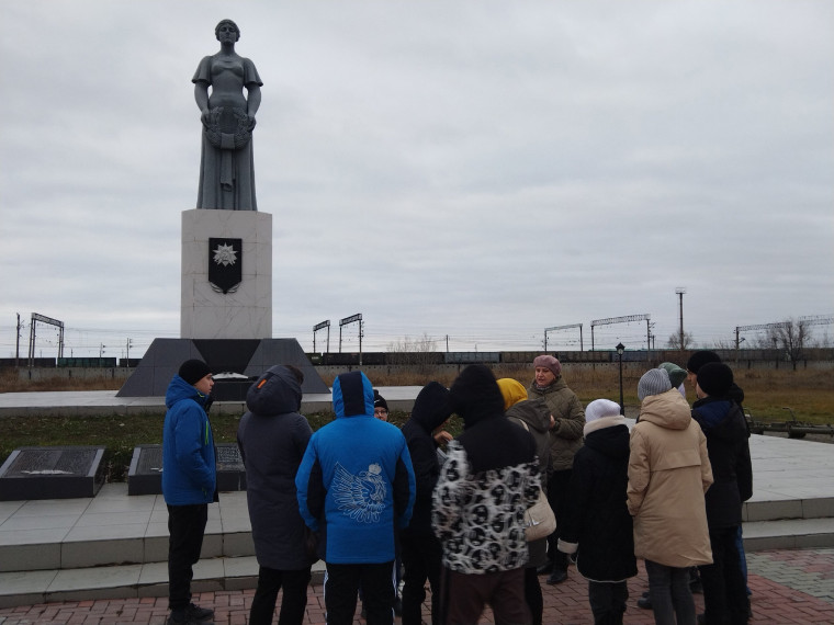 15 ноября Туристско-информационный центр Макушинского муниципального округа организовал экскурсионную поездку в п. Лебяжье.