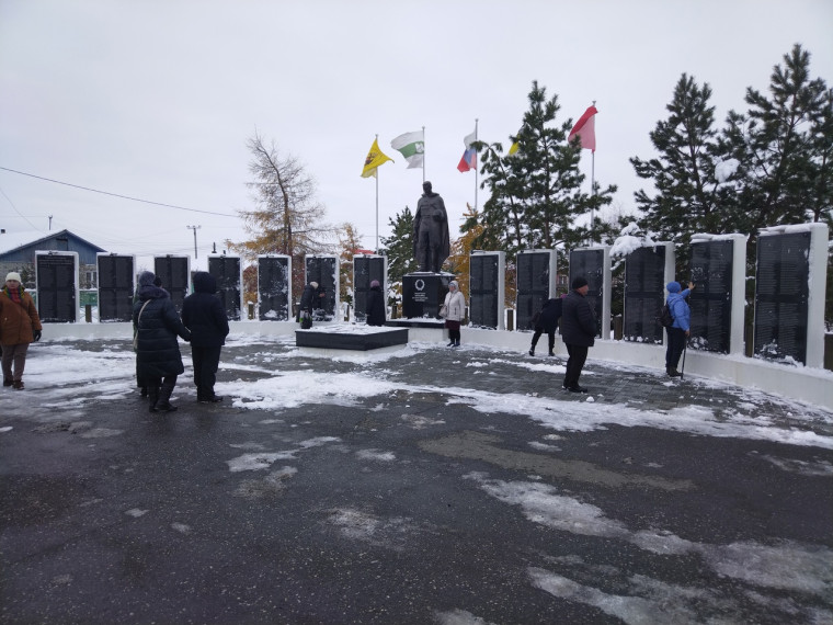 9 ноября туристско-информационный центр Макушинского муниципального округа организовал экскурсионную поездку в с. Частоозерье.